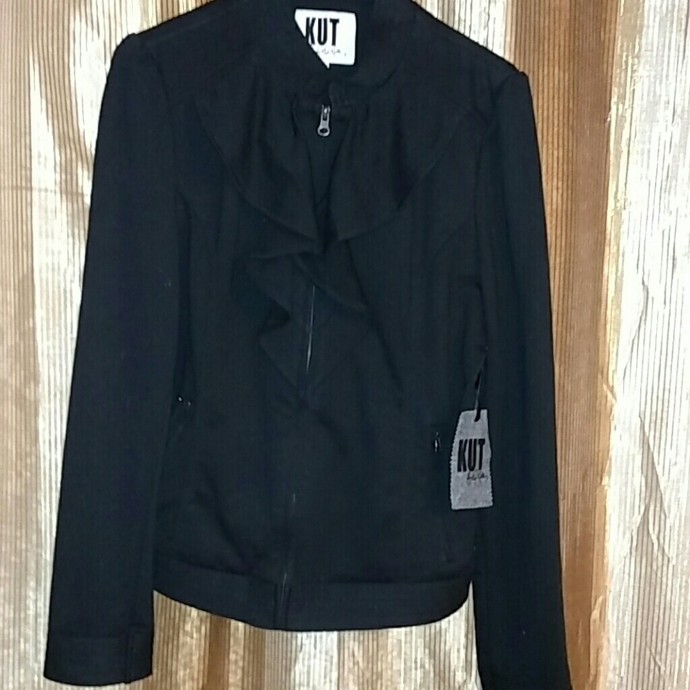 Kut from the Kloth jacket